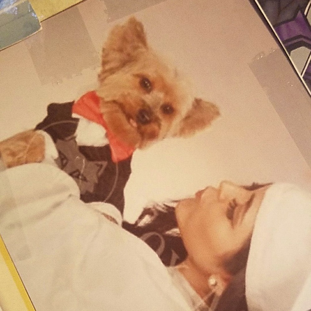 Meet your Posher, Isadora